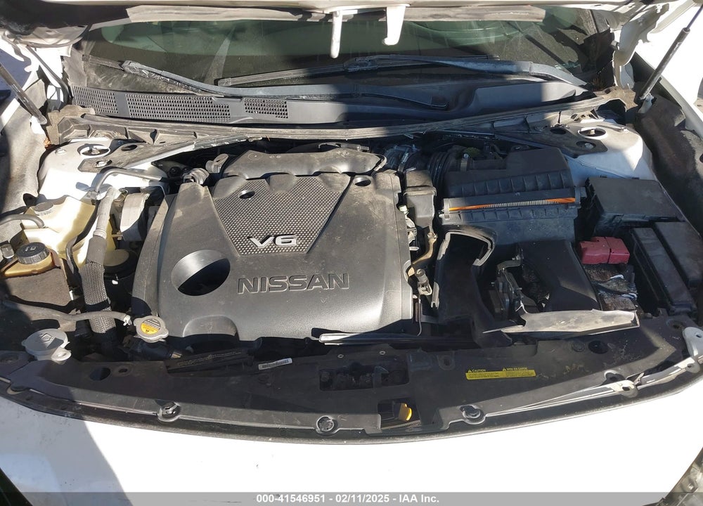 2016 NISSAN MAXIMA VIN: 1N4AA6AP0GC428830