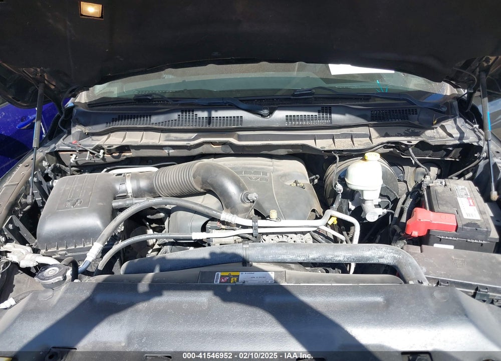 2014 RAM 1500 VIN: 1C6RR7MT6ES303149