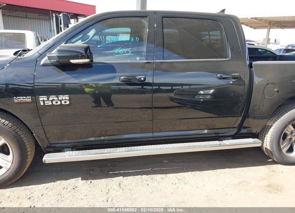 2014 RAM 1500 VIN: 1C6RR7MT6ES303149