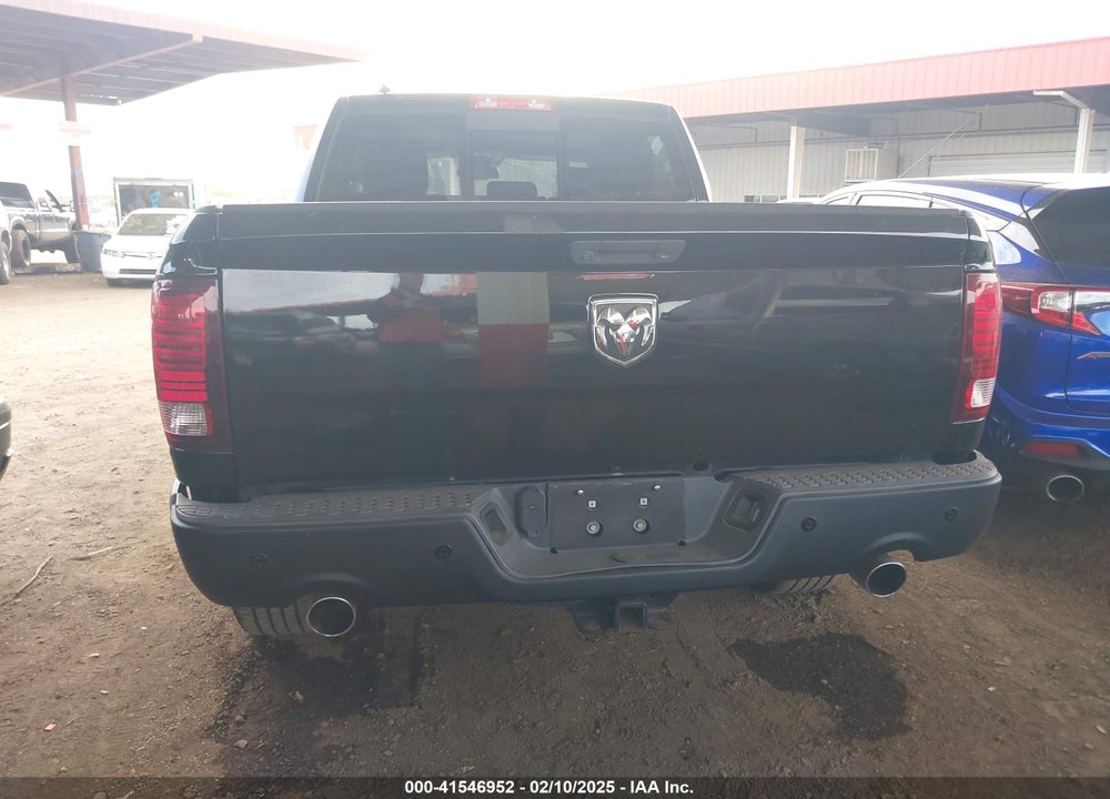 2014 RAM 1500 VIN: 1C6RR7MT6ES303149