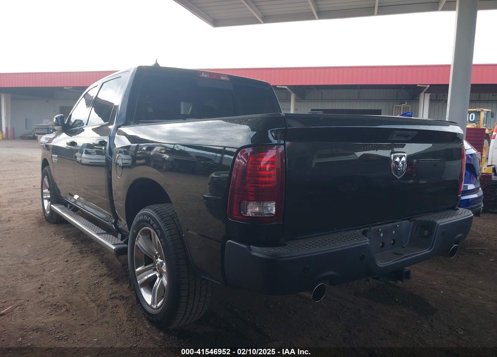 2014 RAM 1500 VIN: 1C6RR7MT6ES303149