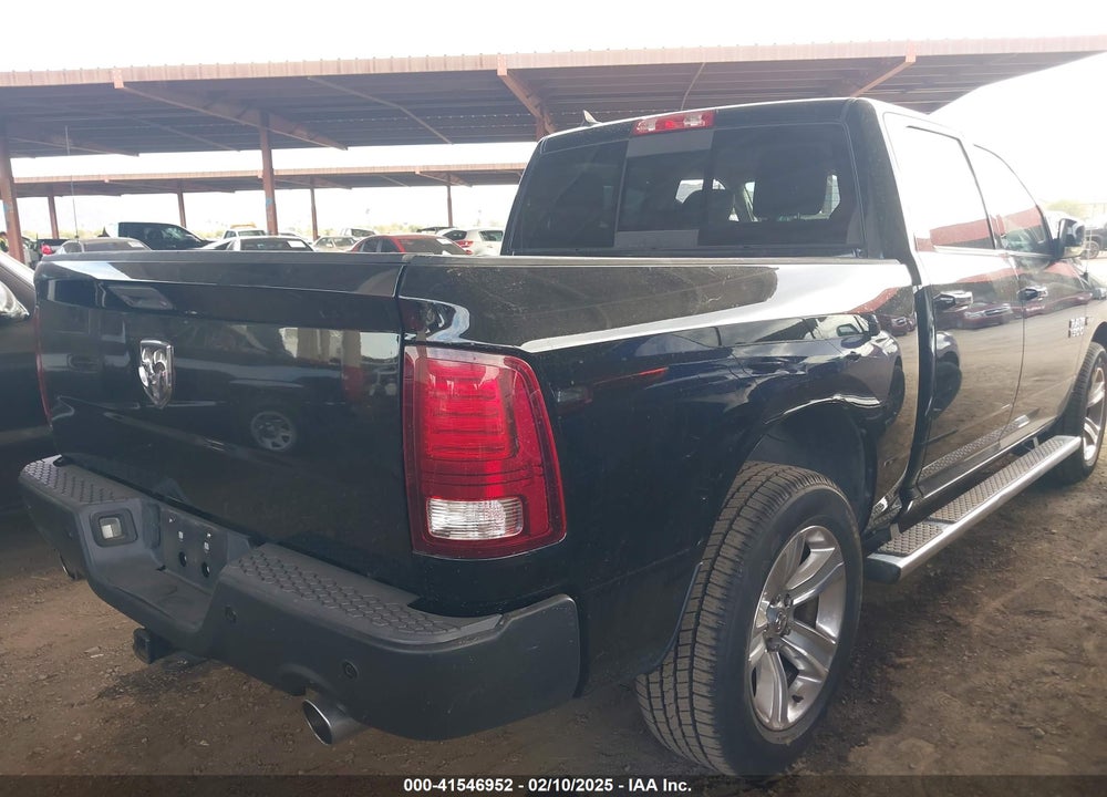 2014 RAM 1500 VIN: 1C6RR7MT6ES303149
