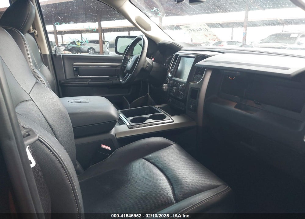 2014 RAM 1500 VIN: 1C6RR7MT6ES303149
