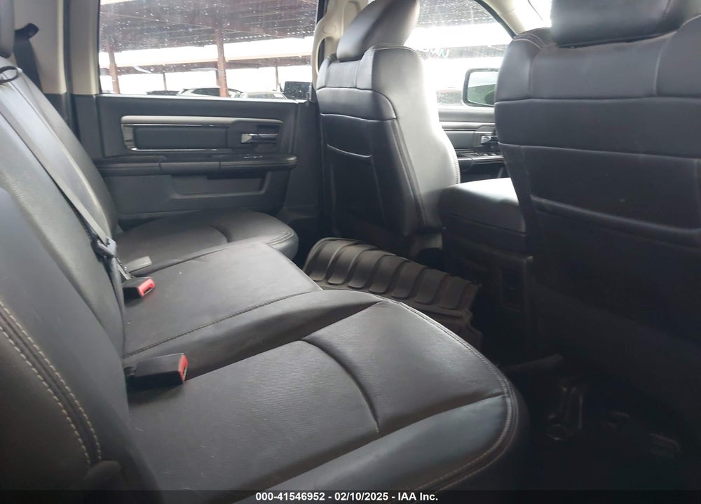 2014 RAM 1500 VIN: 1C6RR7MT6ES303149