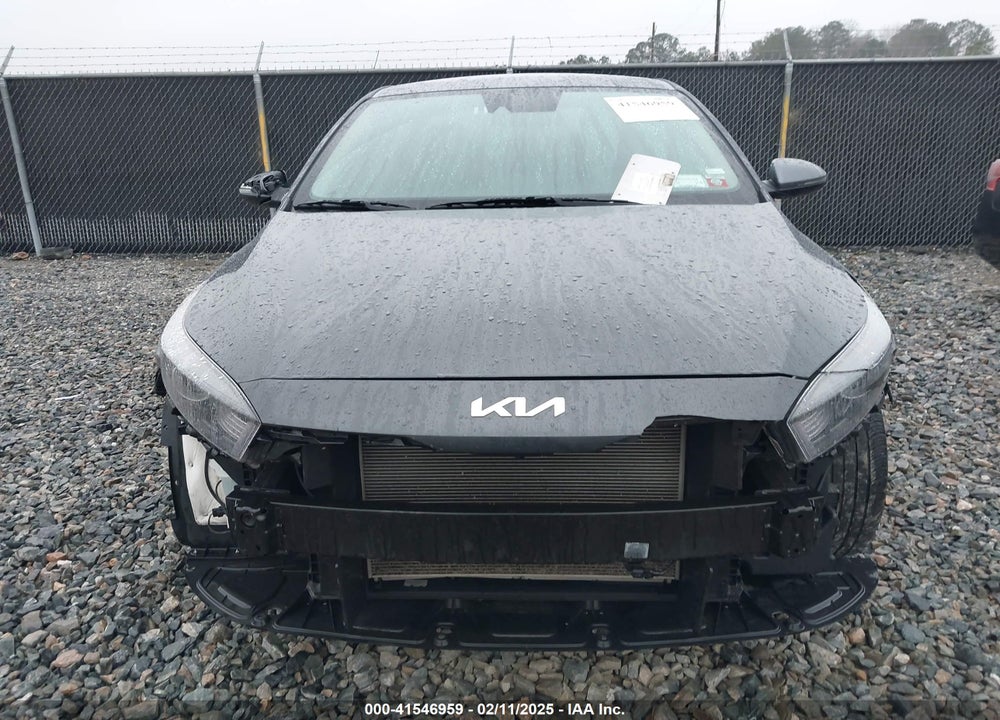 2023 KIA FORTE VIN: 3KPF24AD1PE555795
