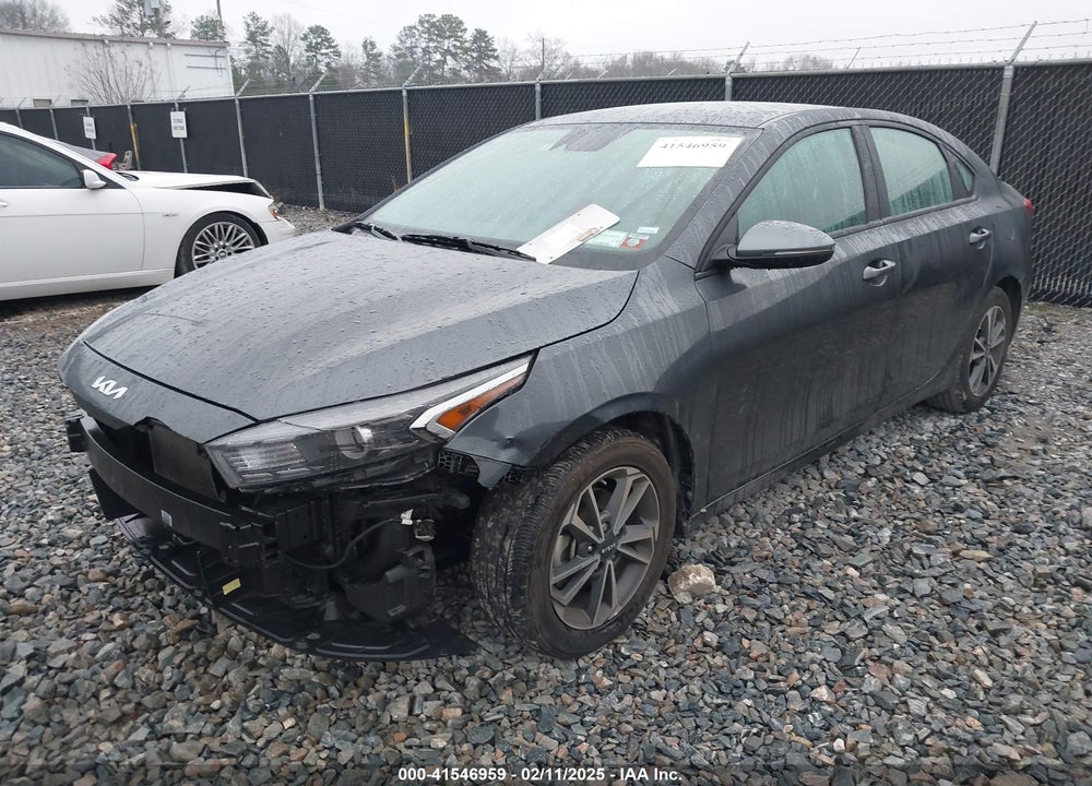 2023 KIA FORTE VIN: 3KPF24AD1PE555795