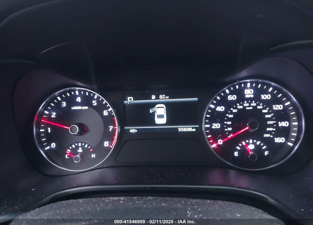 2023 KIA FORTE VIN: 3KPF24AD1PE555795
