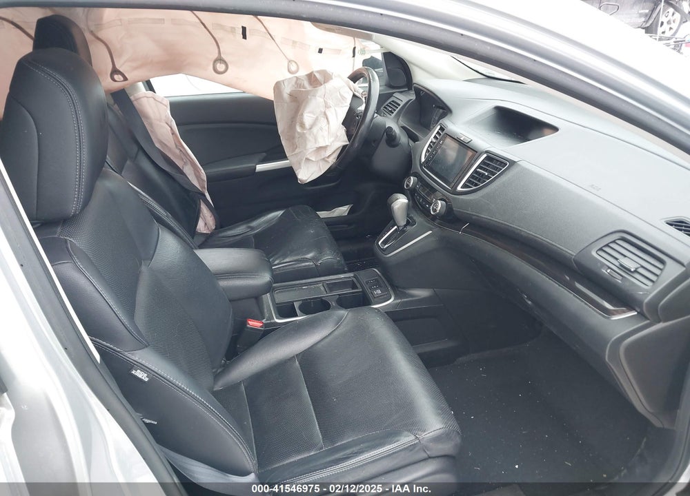 2016 HONDA CR-V EX-L VIN: 2HKRM4H78GH651491