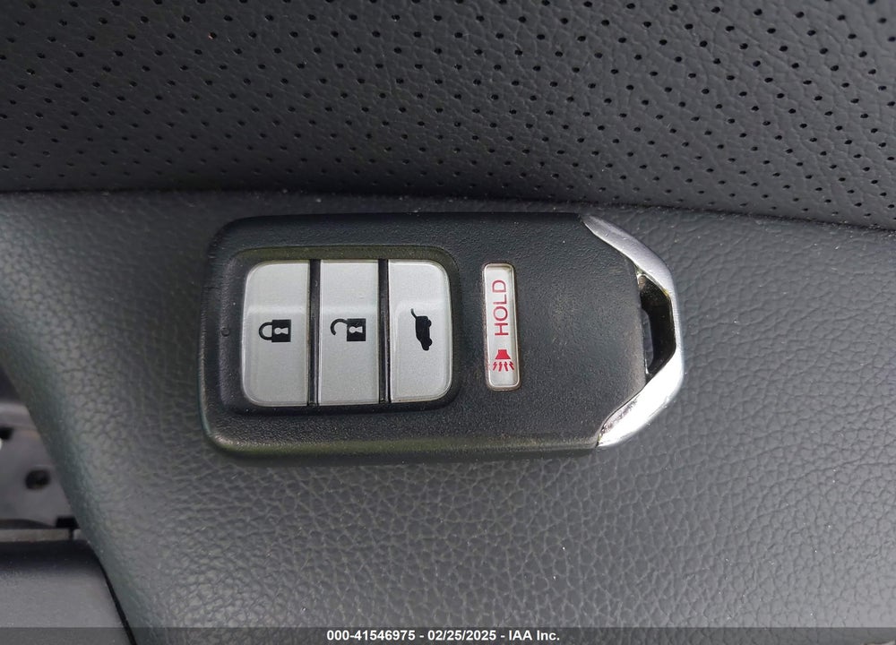 2016 HONDA CR-V EX-L VIN: 2HKRM4H78GH651491