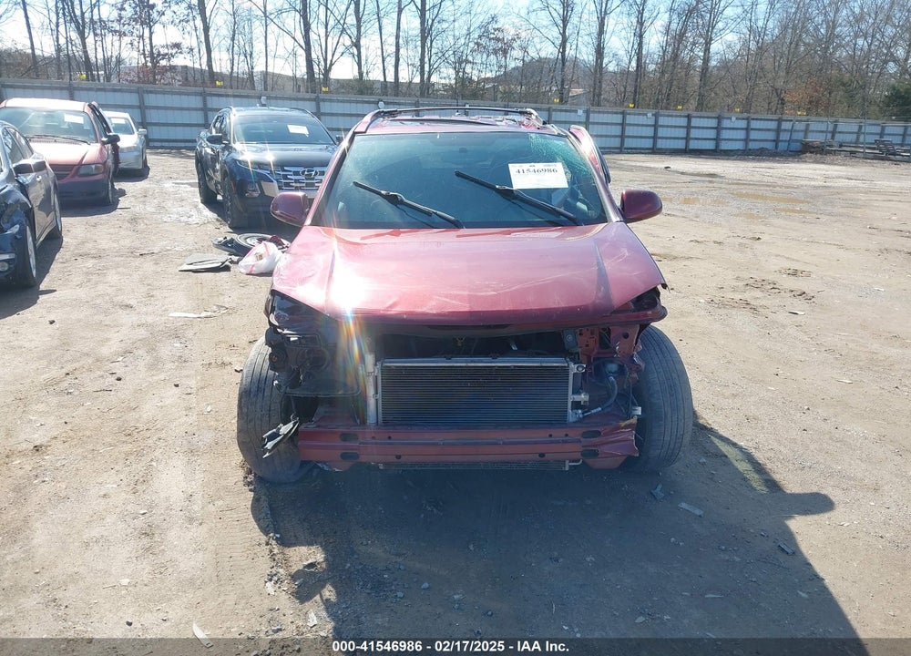 2008 CHEVROLET EQUINOX LT VIN: 2CNDL43F686056300