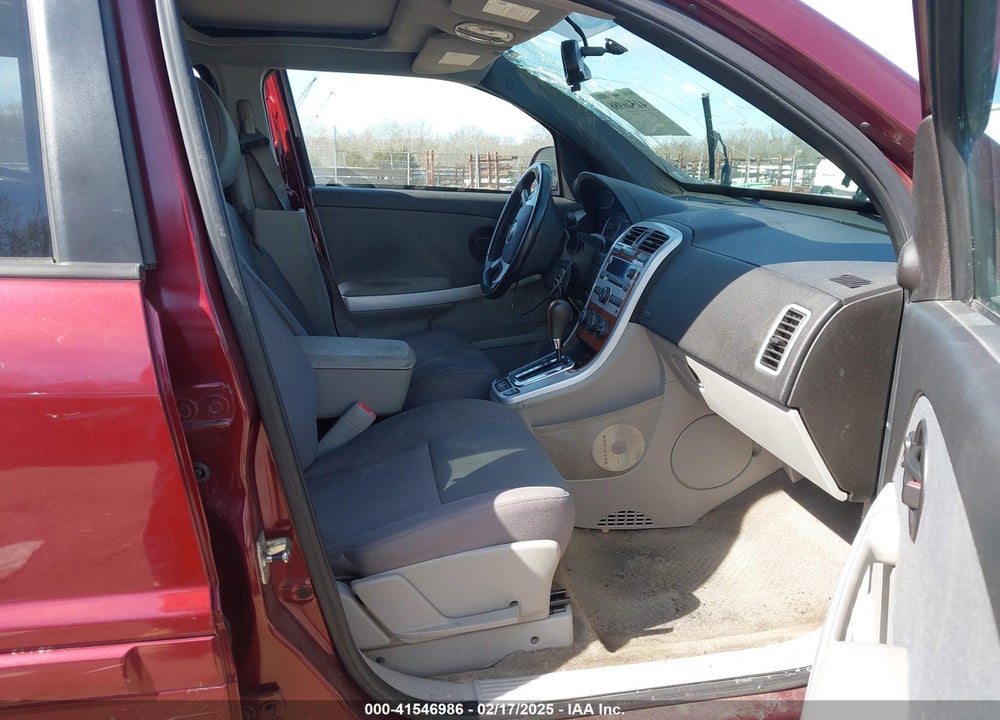2008 CHEVROLET EQUINOX LT VIN: 2CNDL43F686056300
