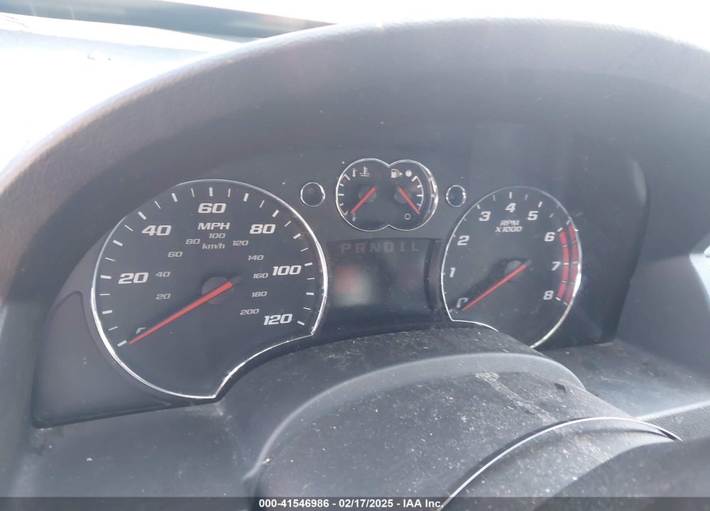 2008 CHEVROLET EQUINOX LT VIN: 2CNDL43F686056300