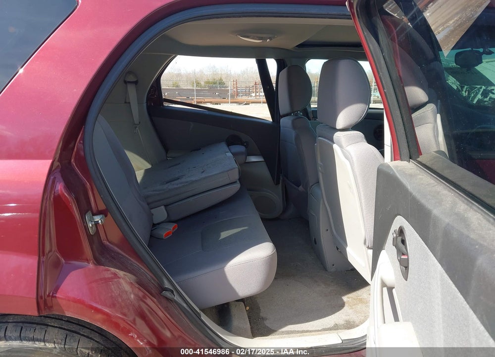 2008 CHEVROLET EQUINOX LT VIN: 2CNDL43F686056300