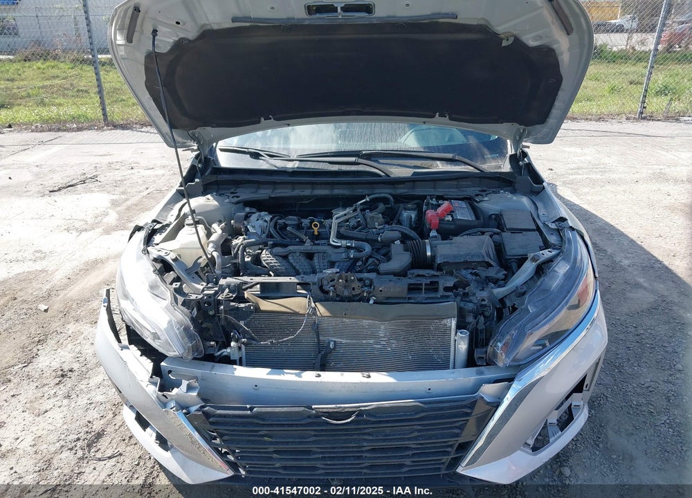 2023 NISSAN ALTIMA SV FWD VIN: 1N4BL4DV7PN340259