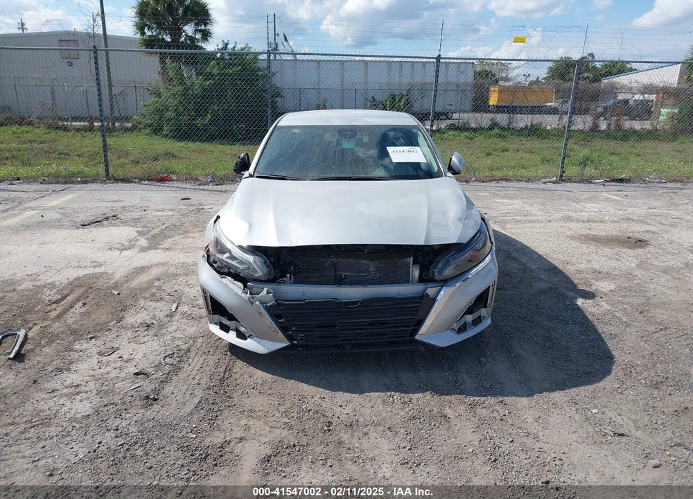 2023 NISSAN ALTIMA SV FWD VIN: 1N4BL4DV7PN340259