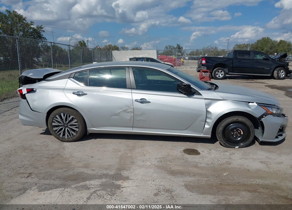 2023 NISSAN ALTIMA SV FWD VIN: 1N4BL4DV7PN340259