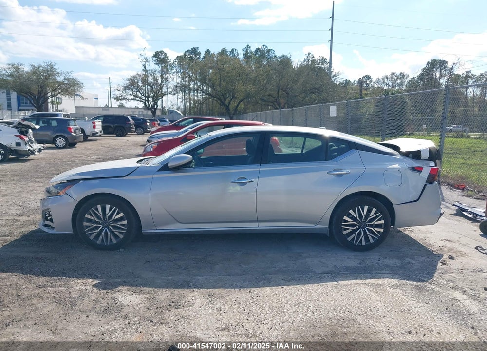2023 NISSAN ALTIMA SV FWD VIN: 1N4BL4DV7PN340259
