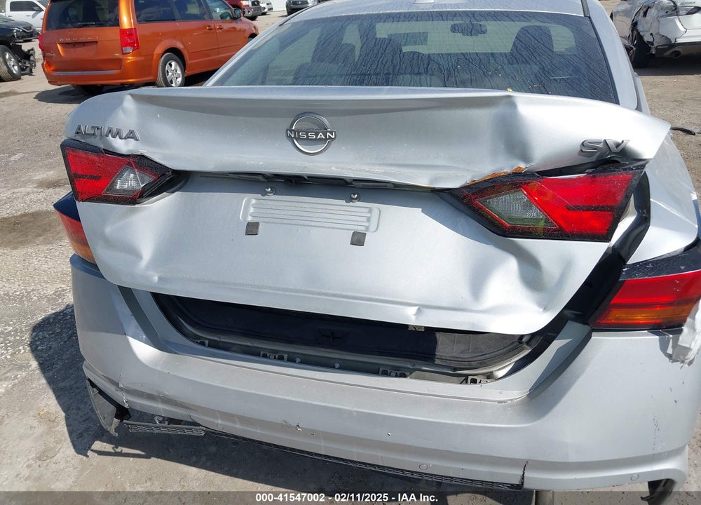 2023 NISSAN ALTIMA SV FWD VIN: 1N4BL4DV7PN340259