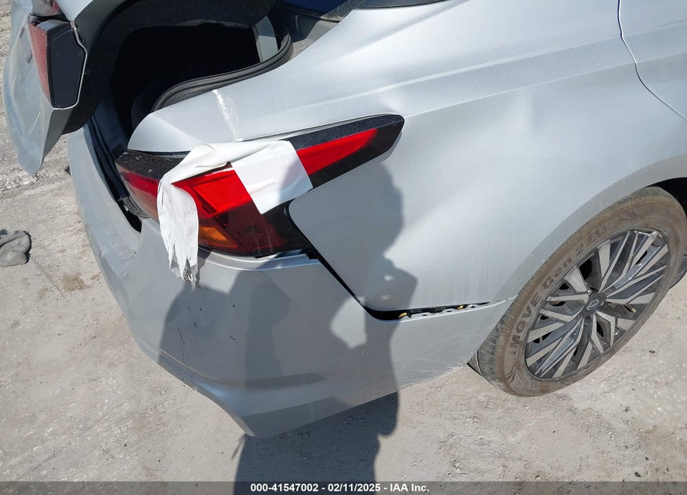 2023 NISSAN ALTIMA SV FWD VIN: 1N4BL4DV7PN340259