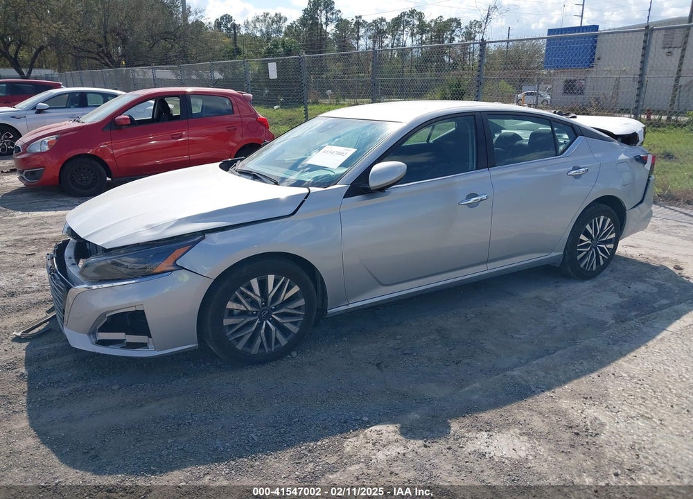 2023 NISSAN ALTIMA SV FWD VIN: 1N4BL4DV7PN340259