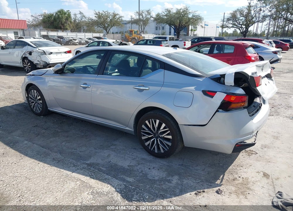 2023 NISSAN ALTIMA SV FWD VIN: 1N4BL4DV7PN340259