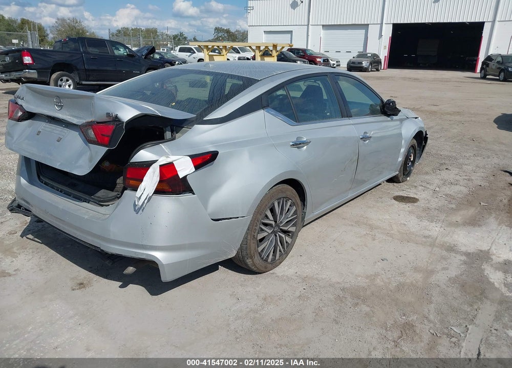 2023 NISSAN ALTIMA SV FWD VIN: 1N4BL4DV7PN340259