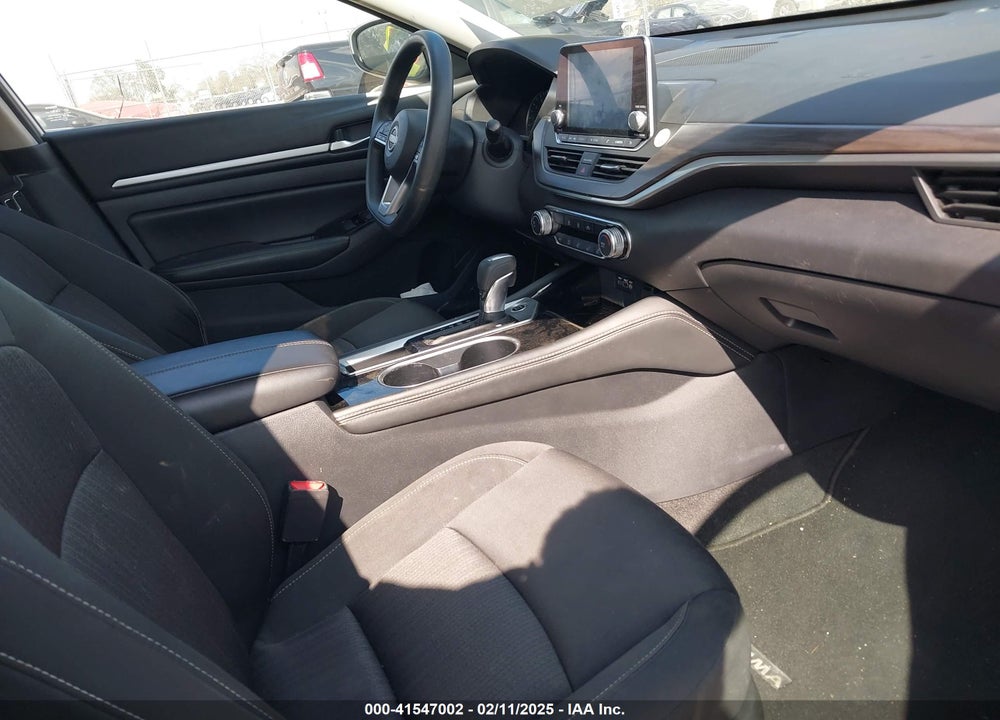 2023 NISSAN ALTIMA SV FWD VIN: 1N4BL4DV7PN340259