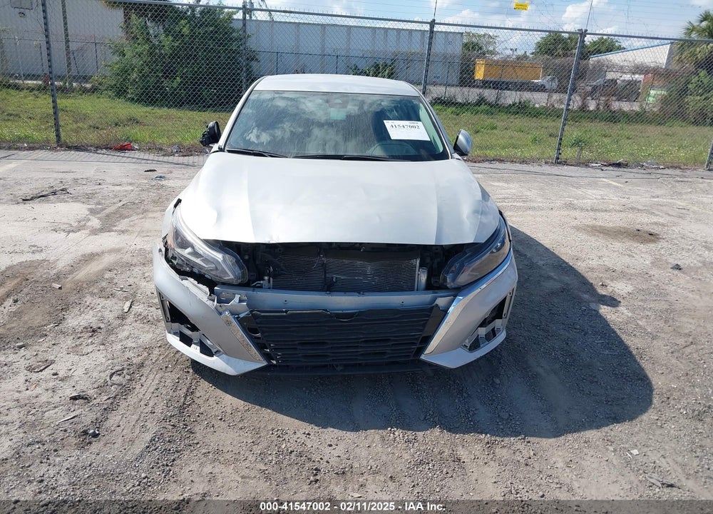 2023 NISSAN ALTIMA SV FWD VIN: 1N4BL4DV7PN340259