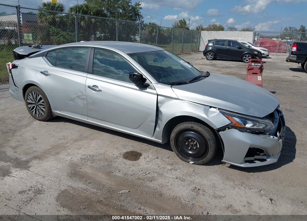 2023 NISSAN ALTIMA SV FWD VIN: 1N4BL4DV7PN340259