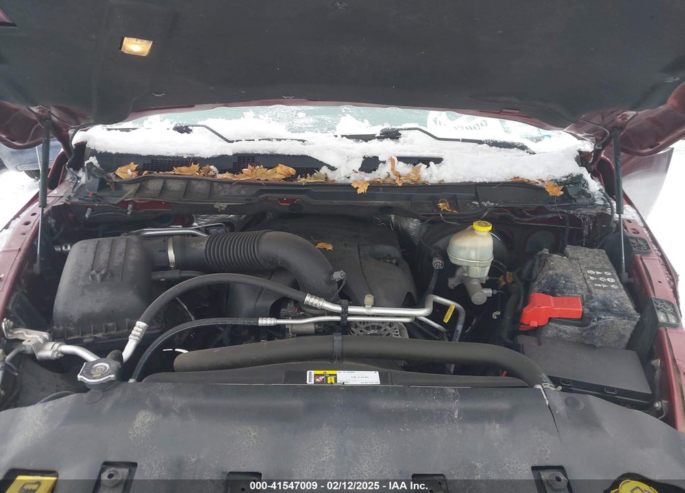 2016 RAM 1500 VIN: 3C6RR7LT8GG360495