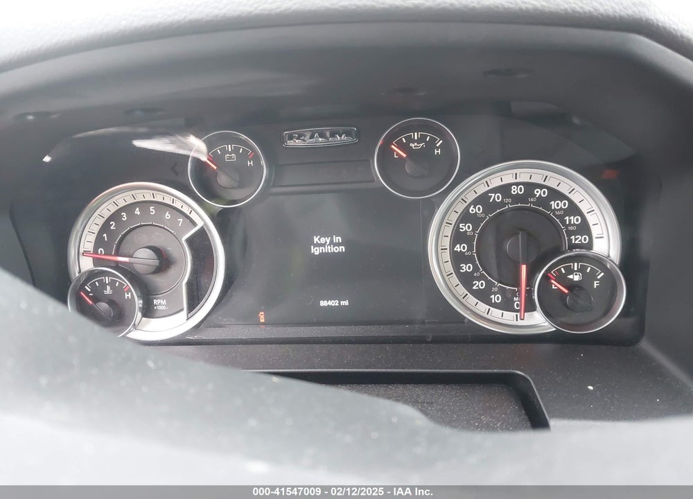 2016 RAM 1500 VIN: 3C6RR7LT8GG360495