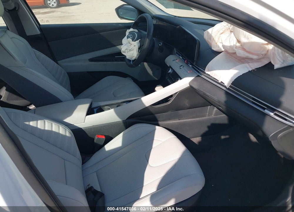 2024 HYUNDAI ELANTRA VIN: KMHLP4DG0RU838103
