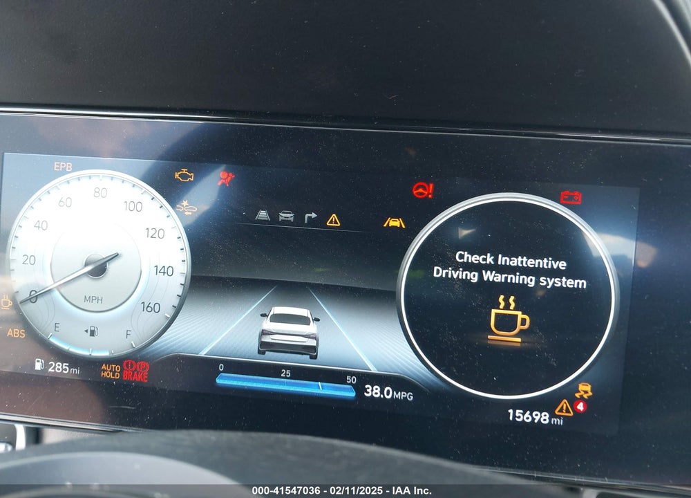 2024 HYUNDAI ELANTRA VIN: KMHLP4DG0RU838103