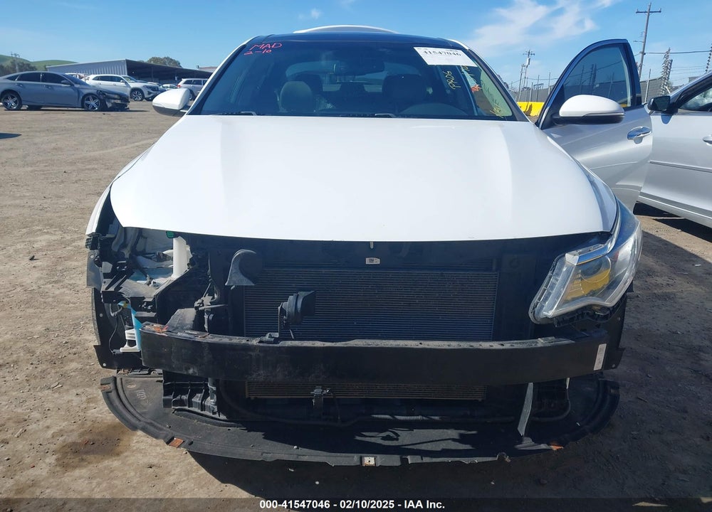 2016 KIA OPTIMA VIN: 5XXGU4L33GG057978