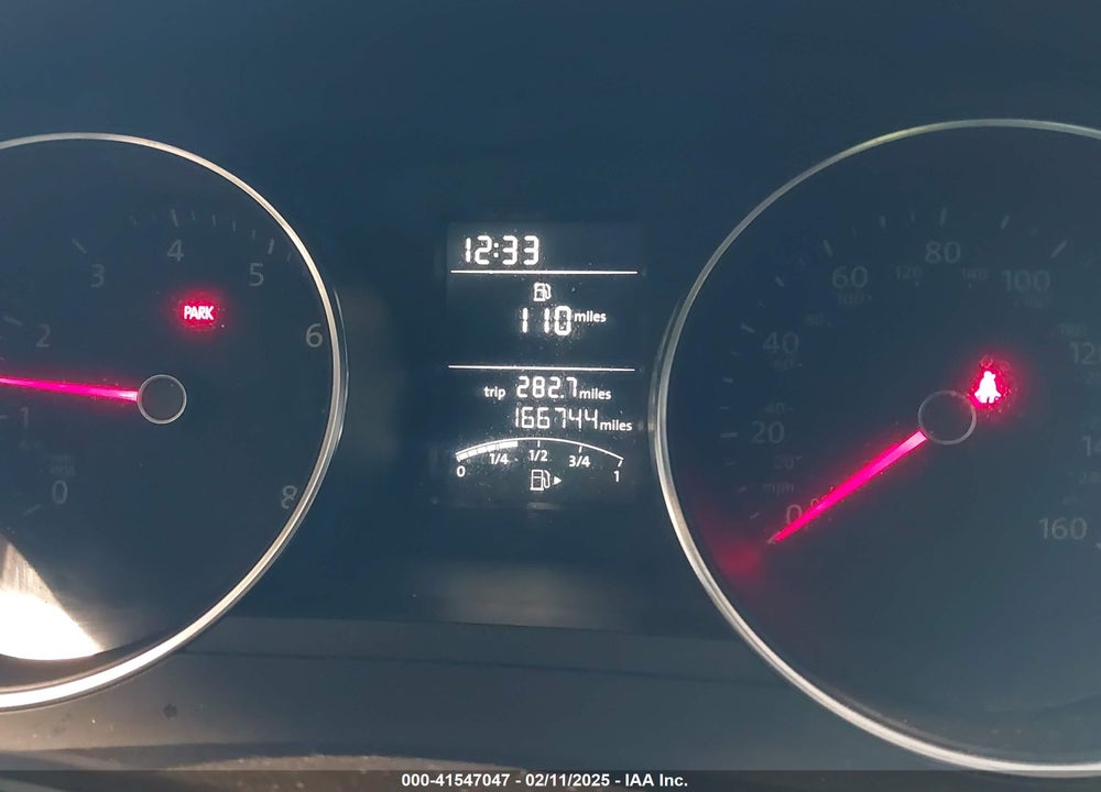 2016 VOLKSWAGEN JETTA VIN: 3VWB67AJ5GM294149