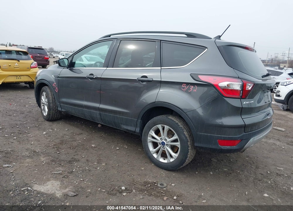 2018 FORD ESCAPE VIN: 1FMCU9HD0JUB06953