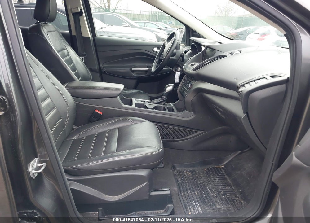 2018 FORD ESCAPE VIN: 1FMCU9HD0JUB06953