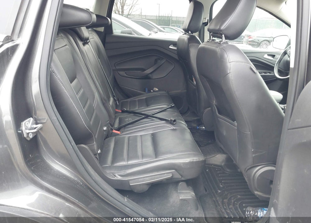 2018 FORD ESCAPE VIN: 1FMCU9HD0JUB06953