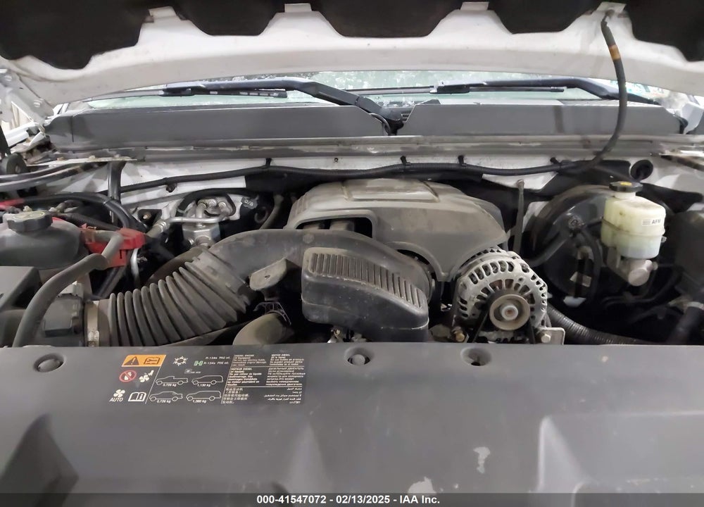 2013 GMC SIERRA 1500 VIN: 1GTN2TE02DZ402128