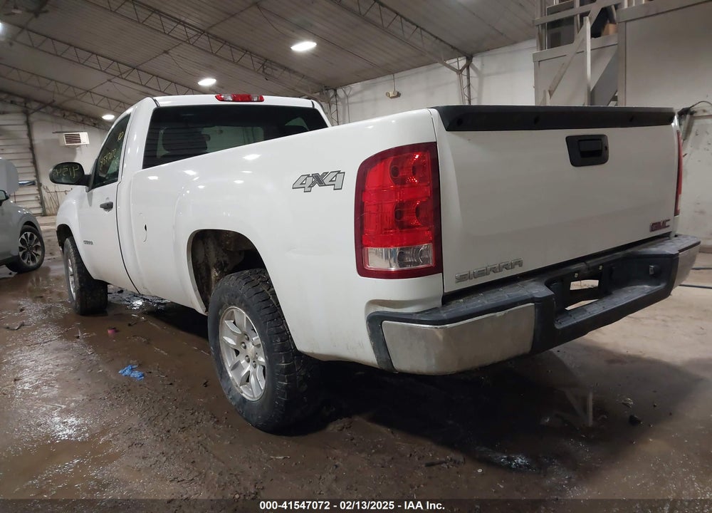 2013 GMC SIERRA 1500 VIN: 1GTN2TE02DZ402128
