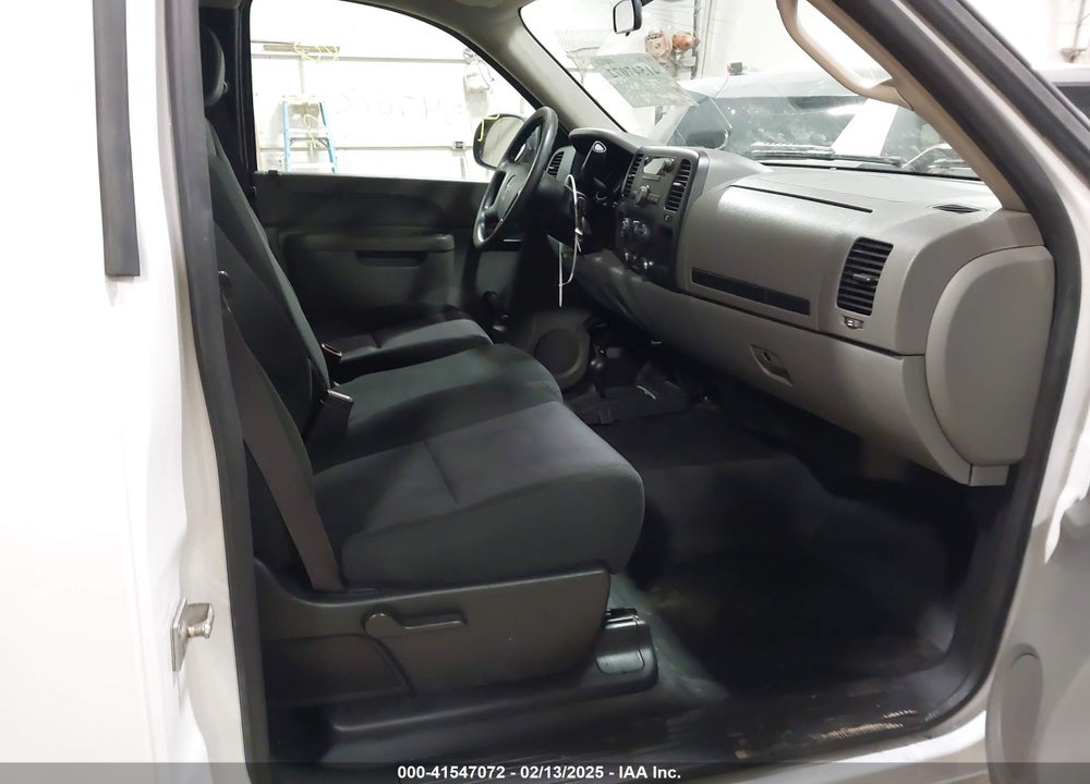 2013 GMC SIERRA 1500 VIN: 1GTN2TE02DZ402128