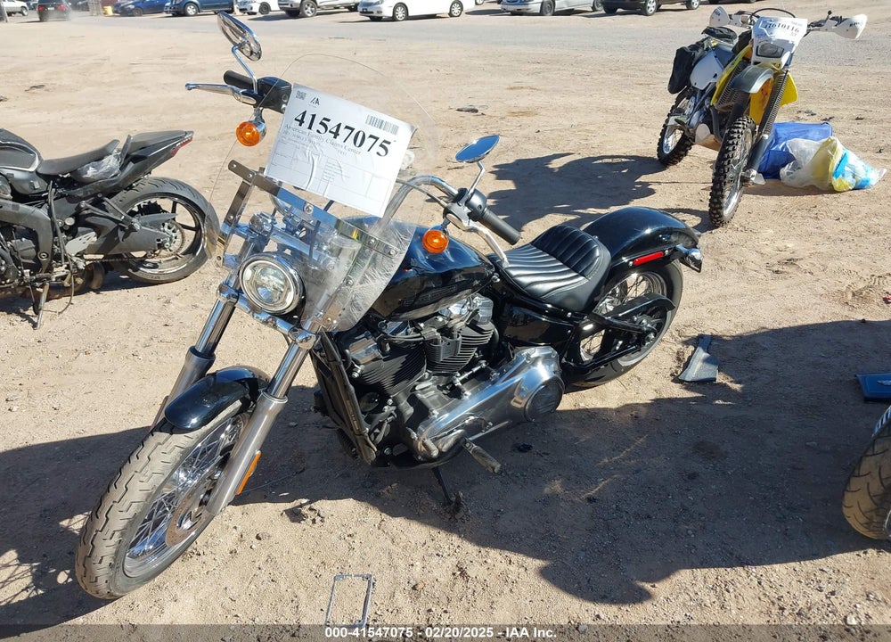2021 HARLEY-DAVIDSON FXST VIN: 1HD1BVJ15MB042031