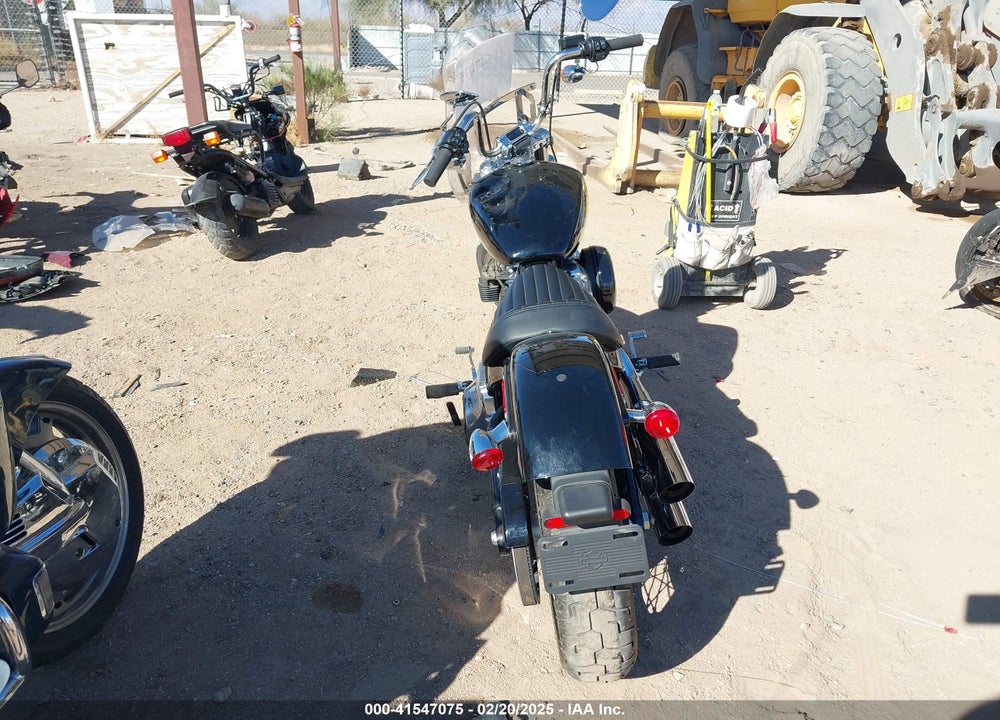 2021 HARLEY-DAVIDSON FXST VIN: 1HD1BVJ15MB042031