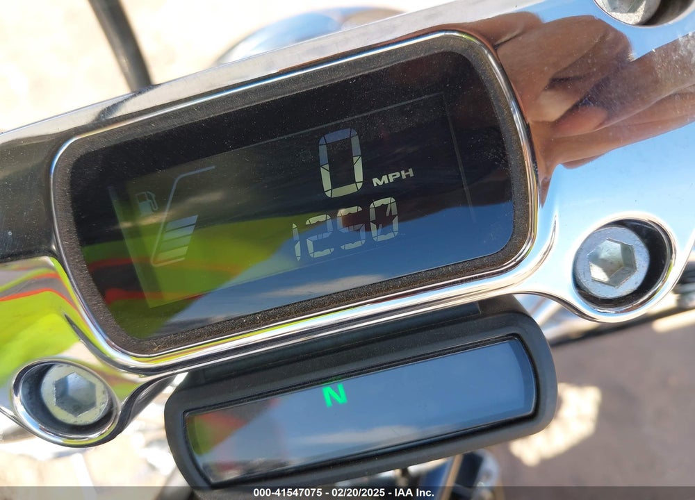 2021 HARLEY-DAVIDSON FXST VIN: 1HD1BVJ15MB042031