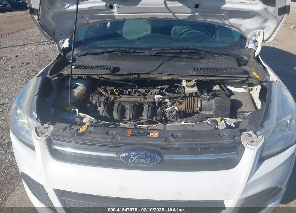 2015 FORD ESCAPE VIN: 1FMCU0G79FUC33294