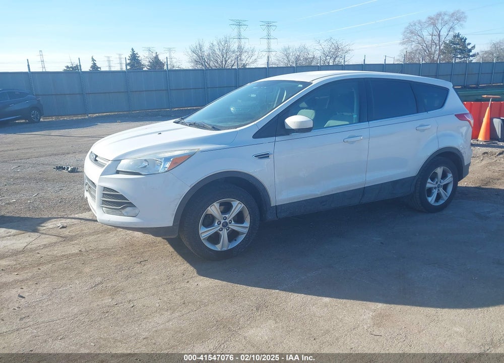 2015 FORD ESCAPE VIN: 1FMCU0G79FUC33294