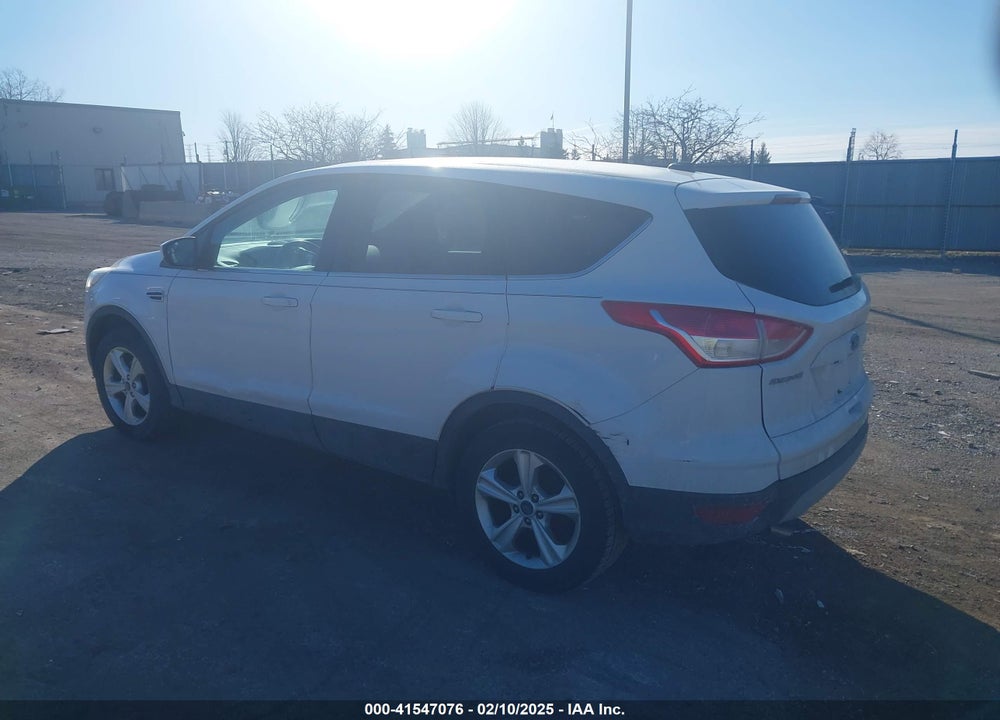 2015 FORD ESCAPE VIN: 1FMCU0G79FUC33294