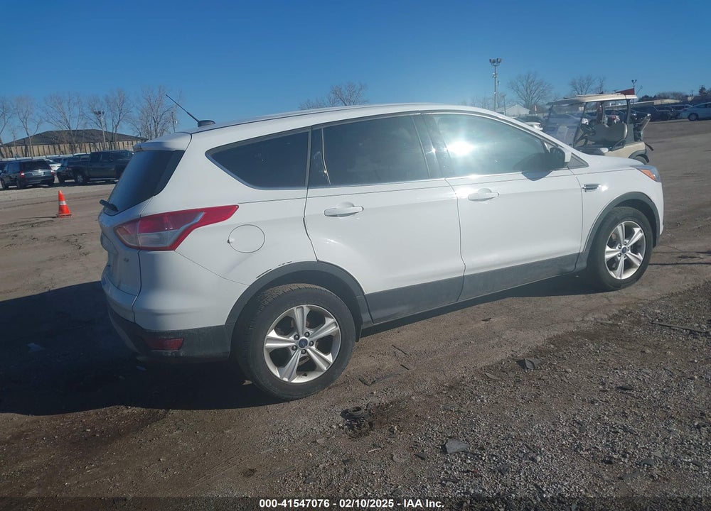 2015 FORD ESCAPE VIN: 1FMCU0G79FUC33294