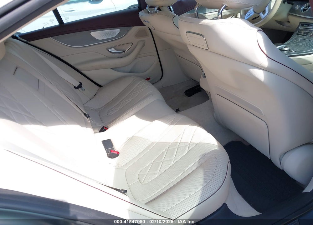 2019 MERCEDES-BENZ CLS 450 VIN: WDD2J5KB9KA032725