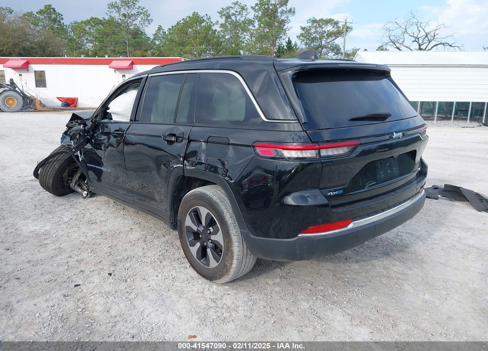 2024 JEEP GRAND CHEROKEE 4XE VIN: 1C4RJYB64RC181913